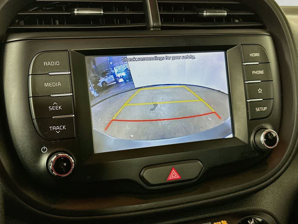 Kia Soul S 2020
