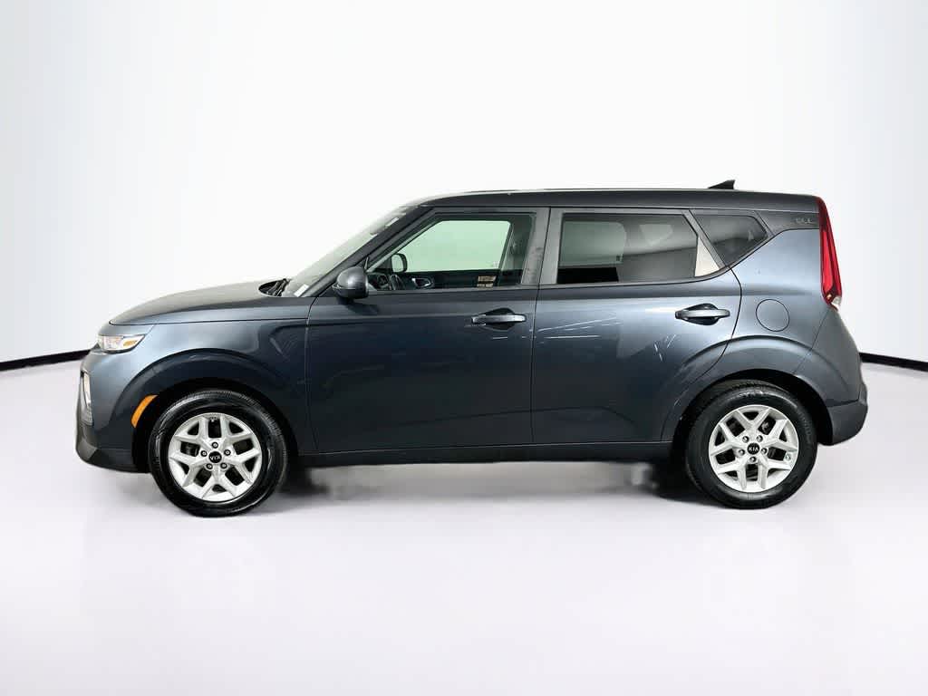 Kia Soul S 2020
