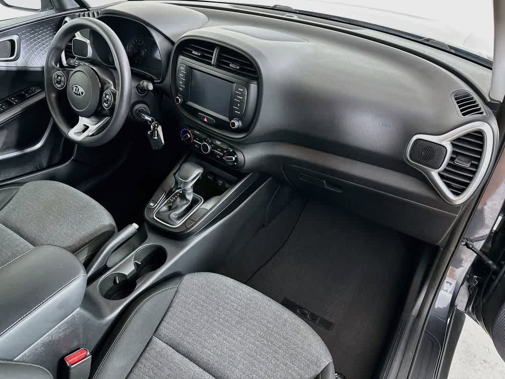 Kia Soul S 2020