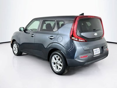 Kia Soul S 2020