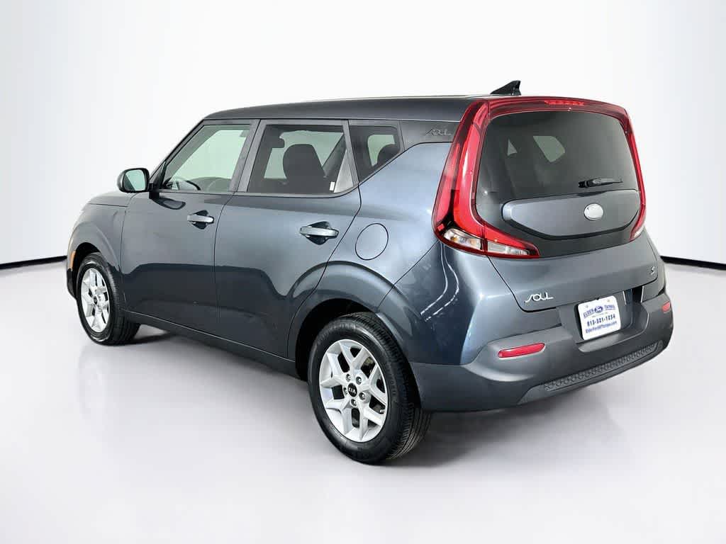 Kia Soul S 2020