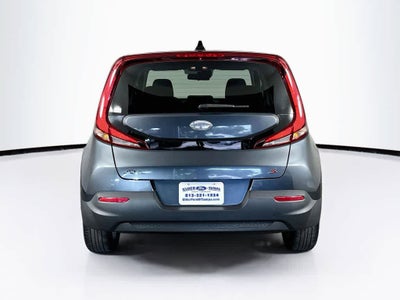 Kia Soul S 2020