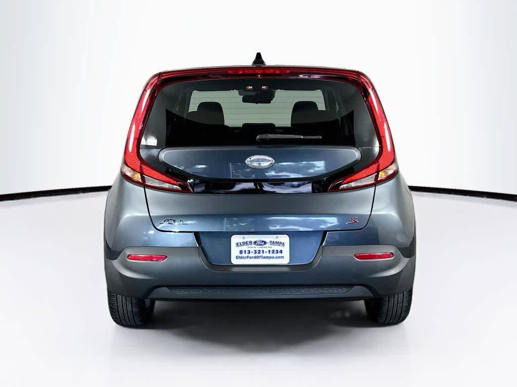 Kia Soul S 2020