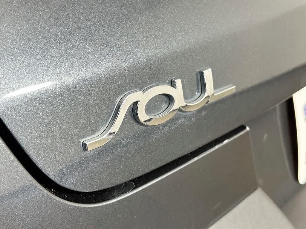 Kia Soul S 2020