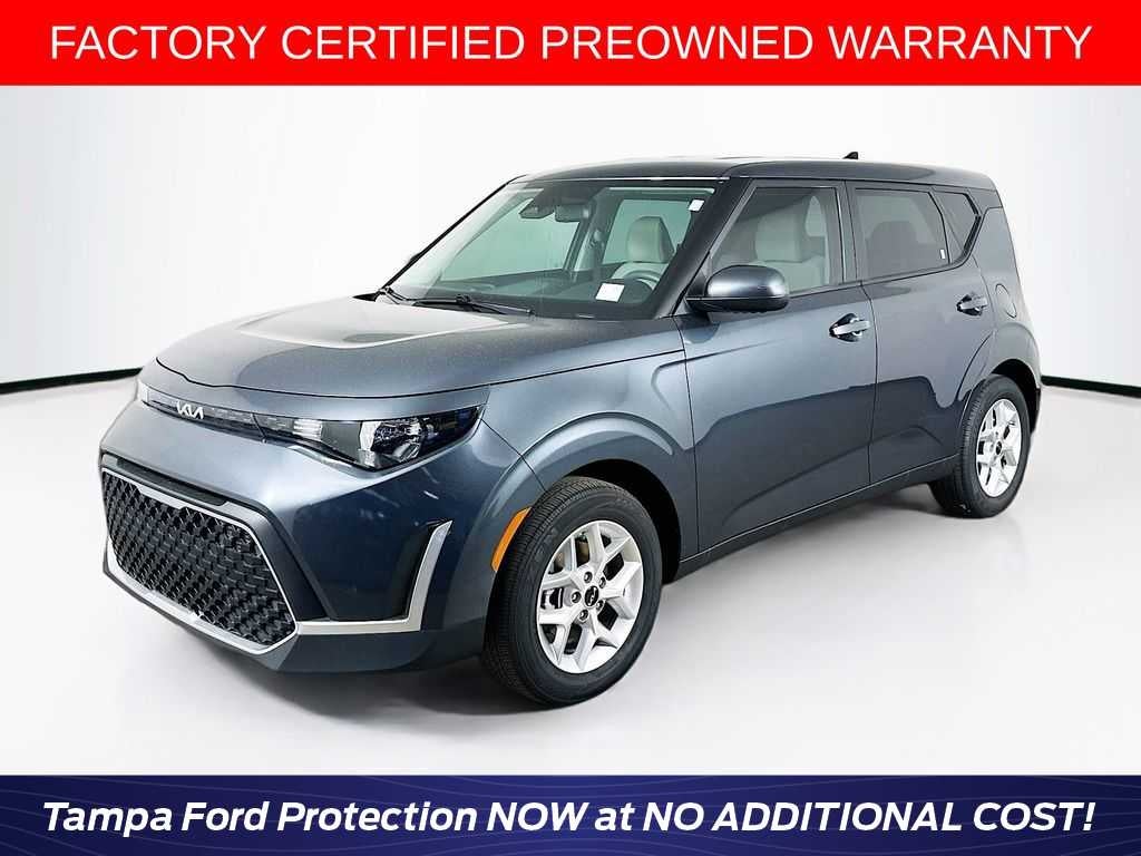 Kia Soul LX 2025