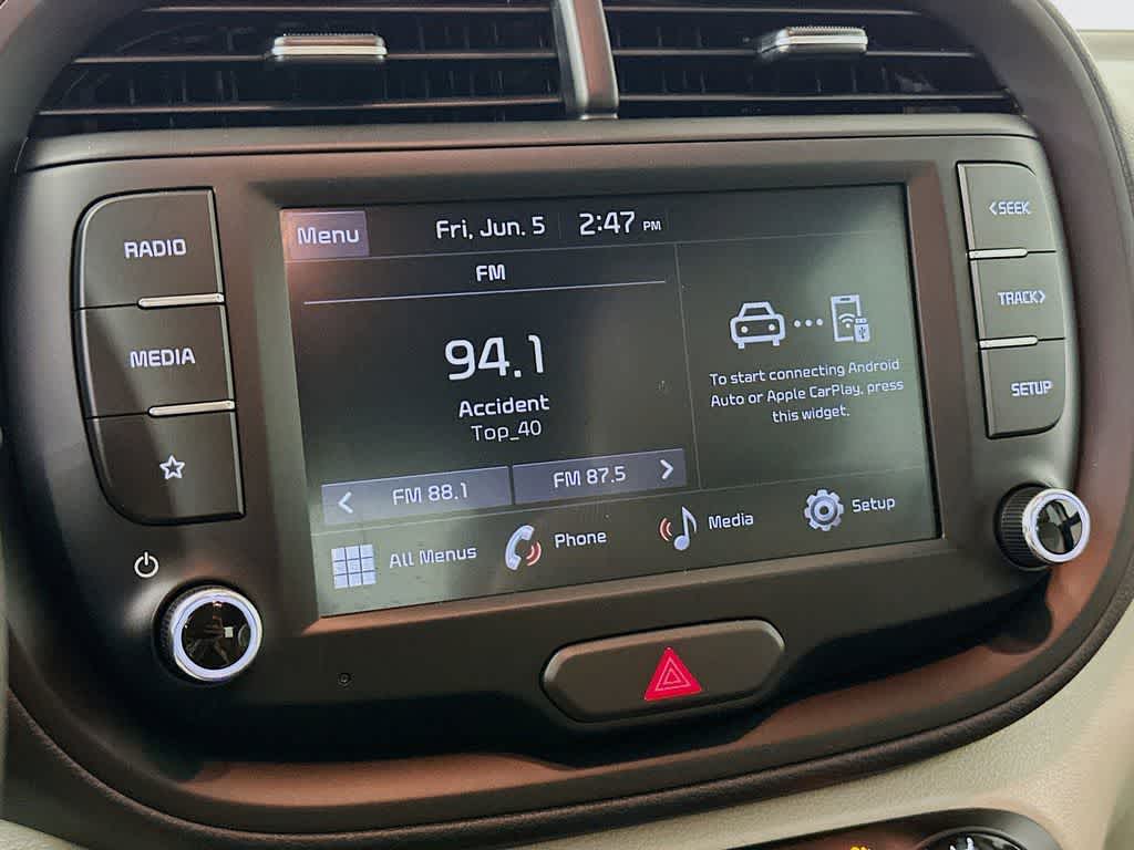 Kia Soul LX 2025