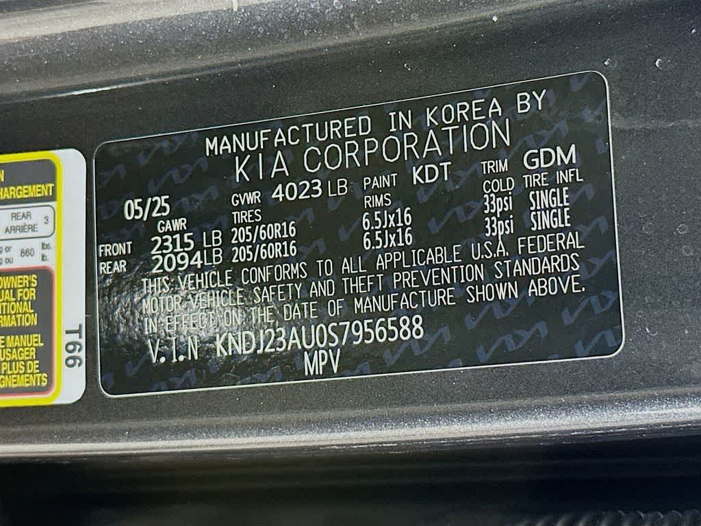 Kia Soul LX 2025