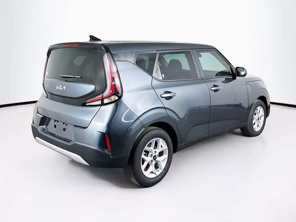 Kia Soul LX 2025