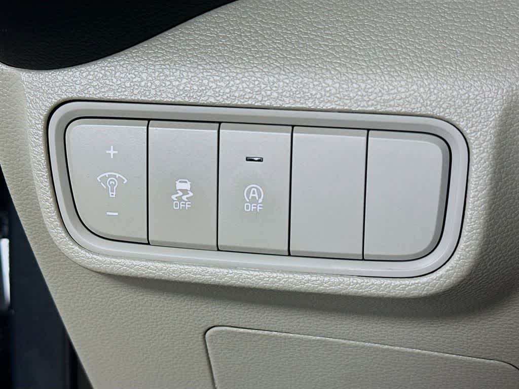 Kia Soul LX 2025