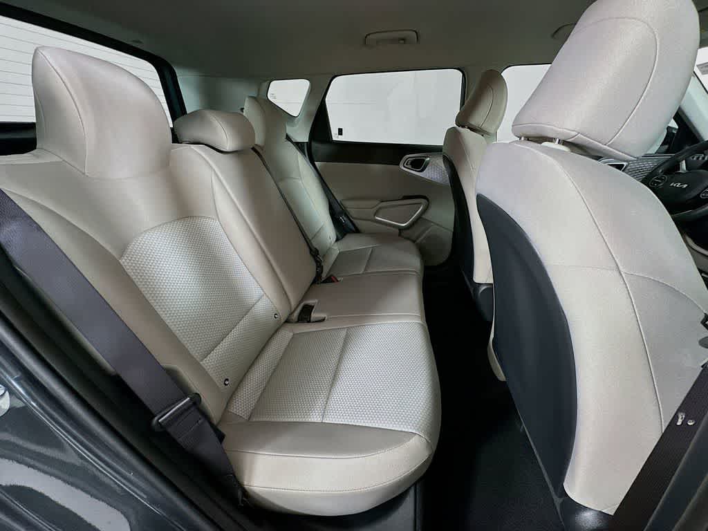 Kia Soul LX 2025