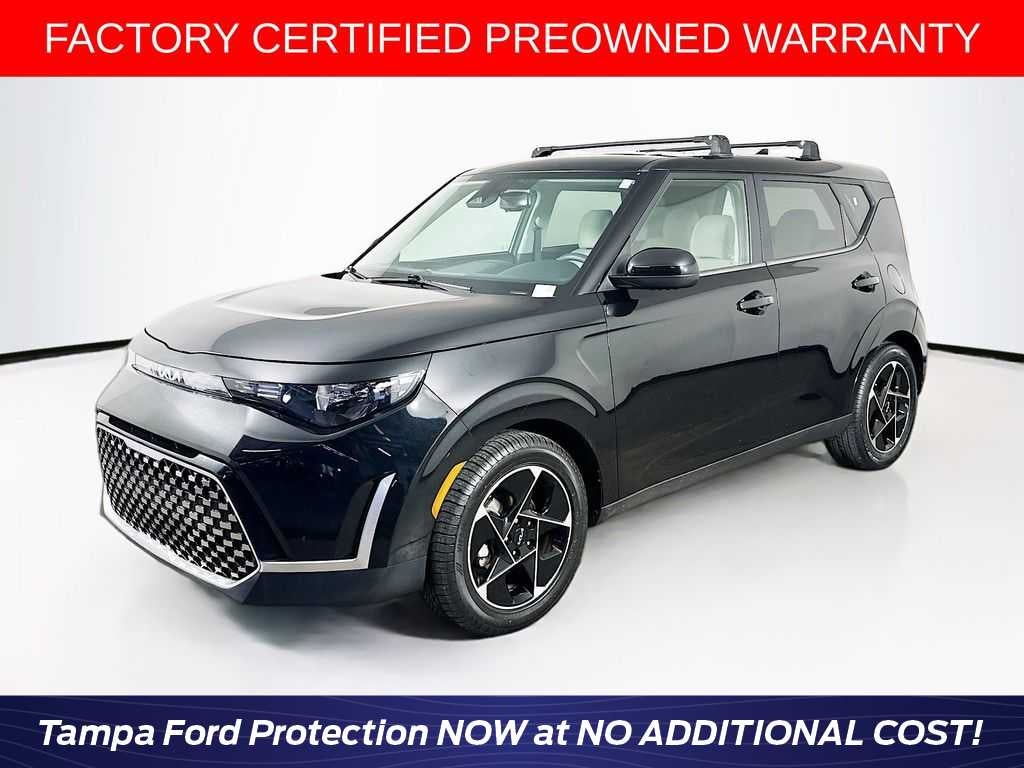 Kia Soul EX 2023