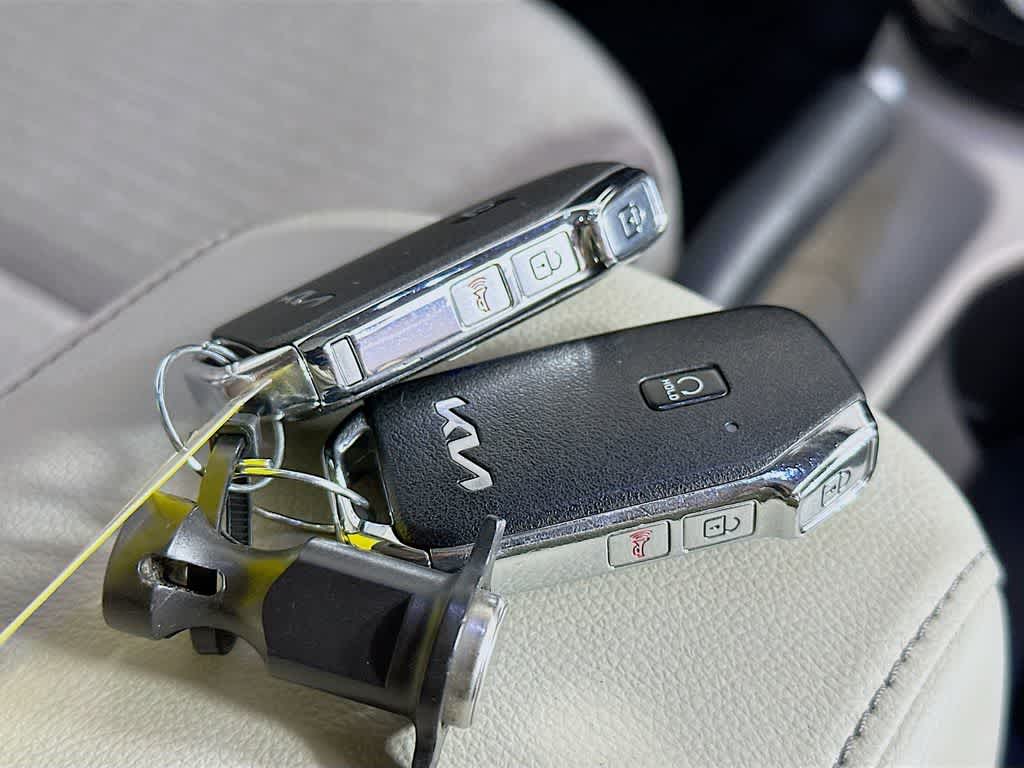 Kia Soul EX 2023
