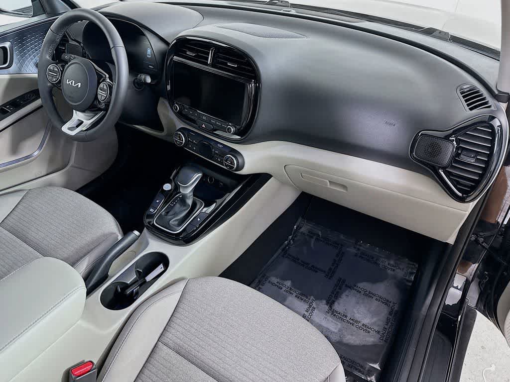 Kia Soul EX 2023