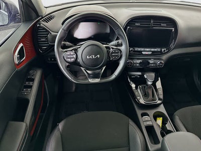 Kia Soul GT-Line 2023