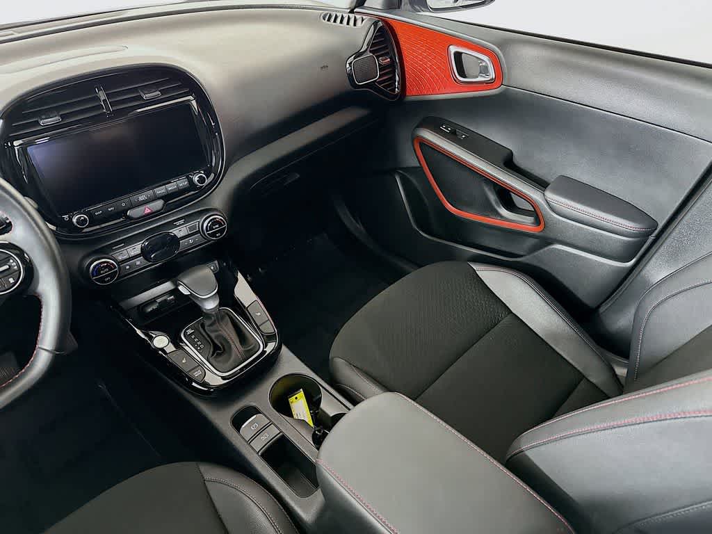 Kia Soul GT-Line 2023