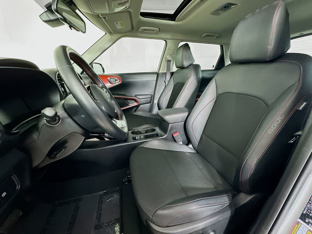 Kia Soul GT-Line 2023