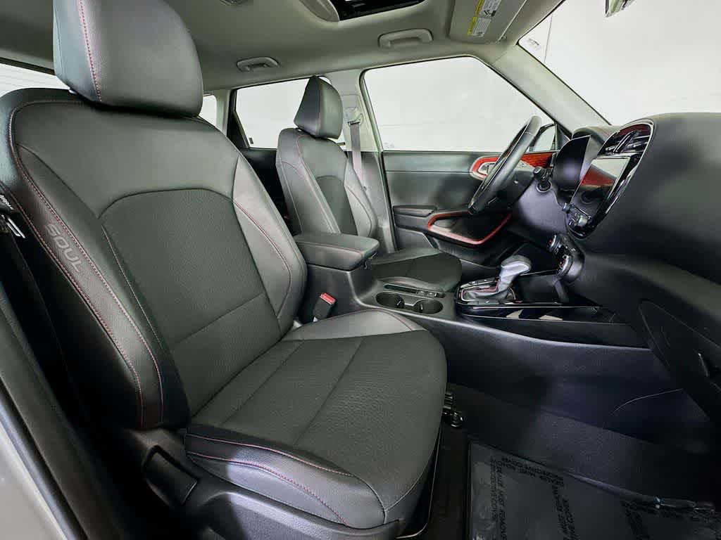 Kia Soul GT-Line 2023