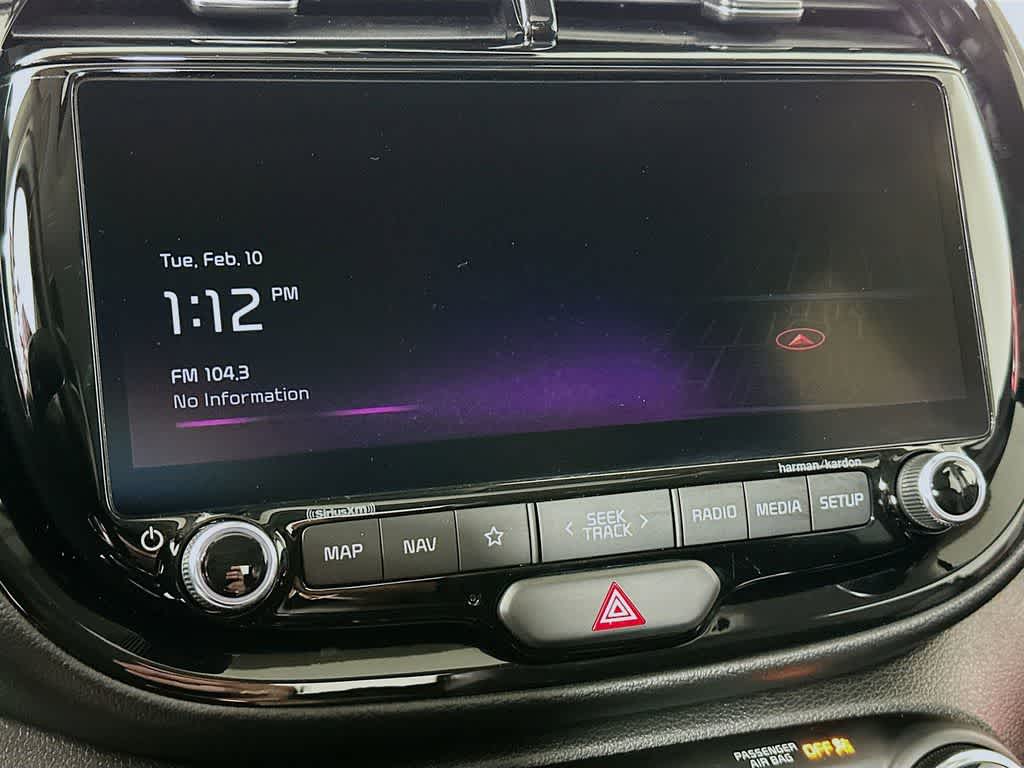 Kia Soul GT-Line 2023