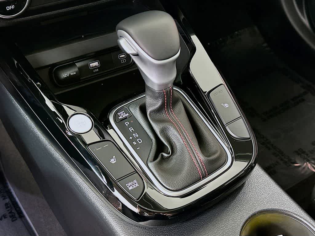 Kia Soul GT-Line 2023