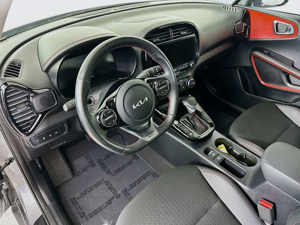 Kia Soul GT-Line 2023