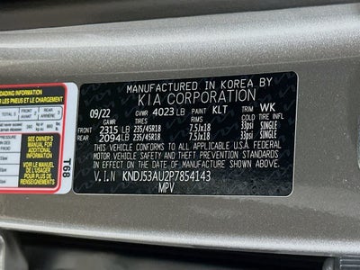 Kia Soul GT-Line 2023