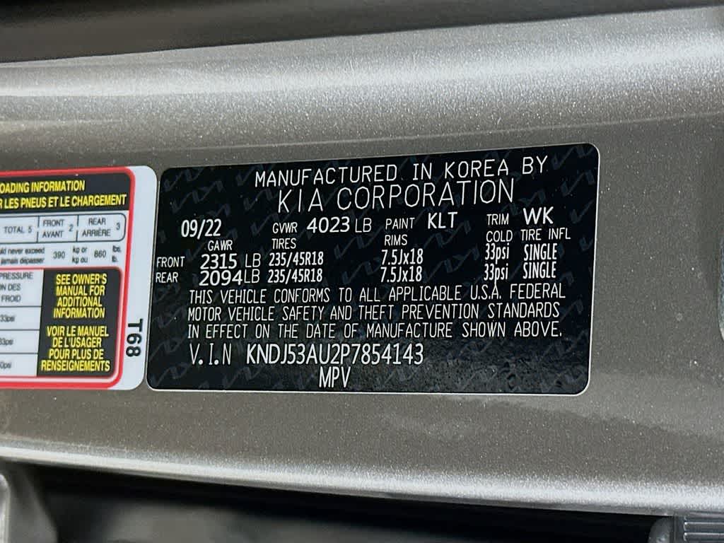 Kia Soul GT-Line 2023