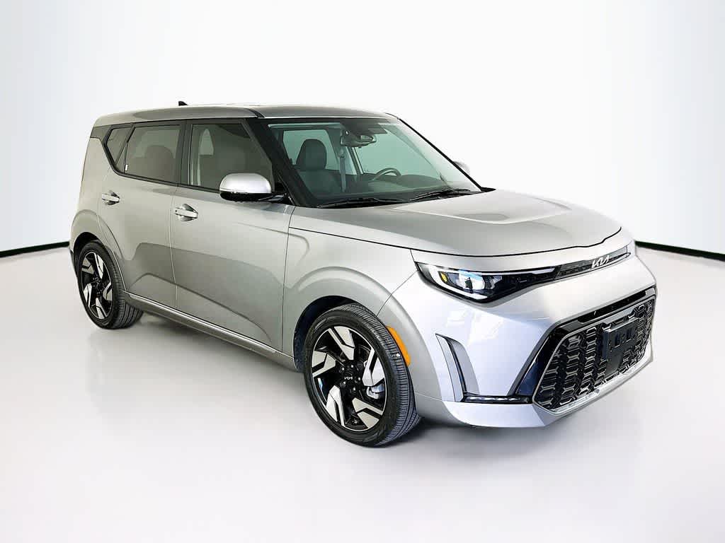 Kia Soul GT-Line 2023