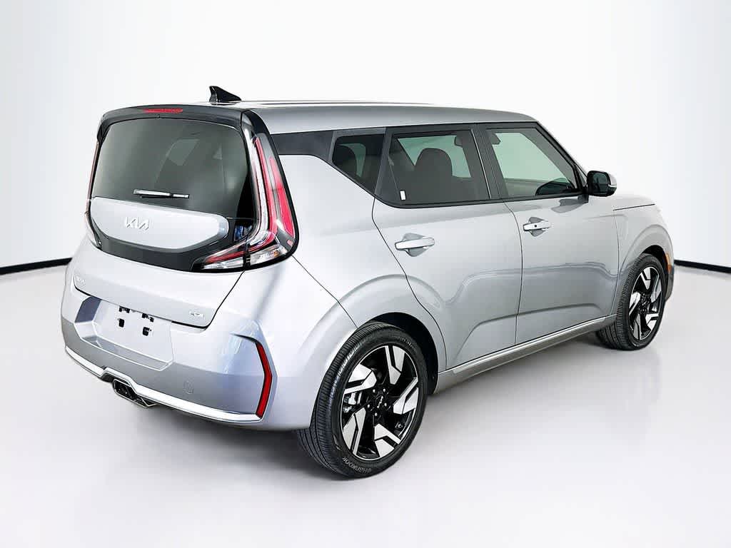 Kia Soul GT-Line 2023