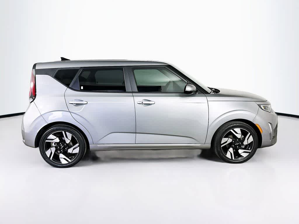 Kia Soul GT-Line 2023