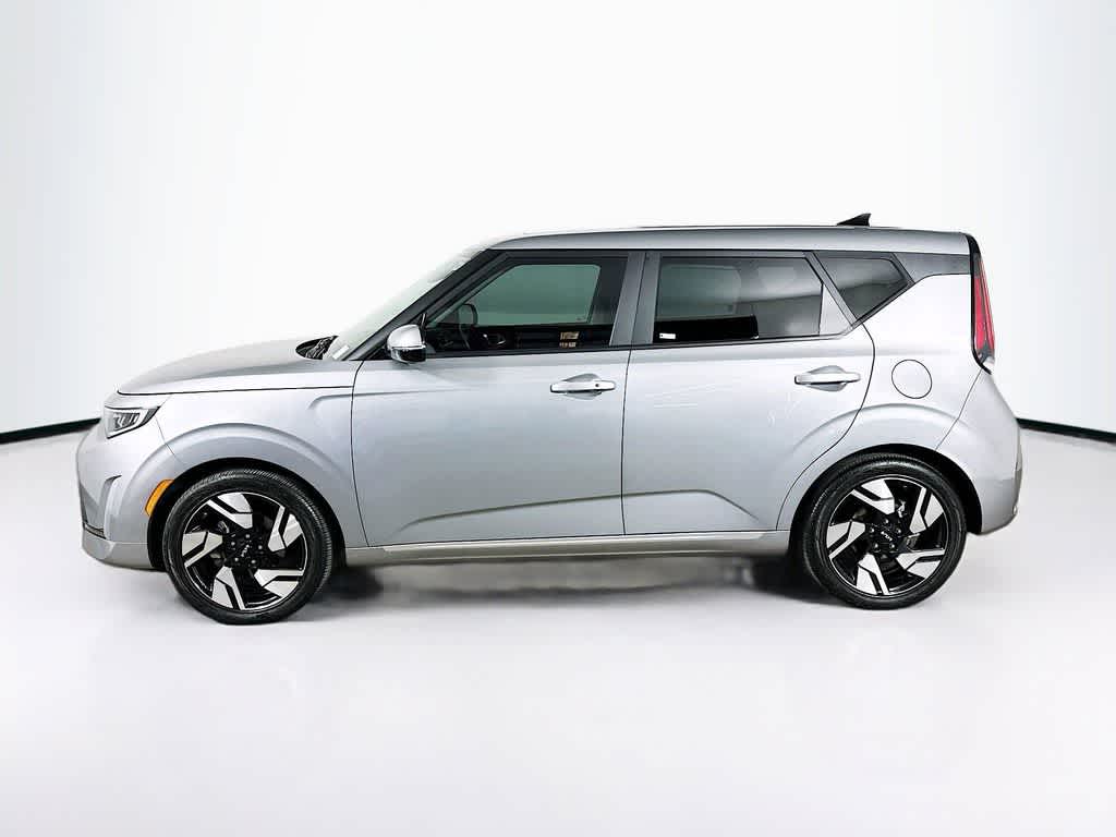 Kia Soul GT-Line 2023
