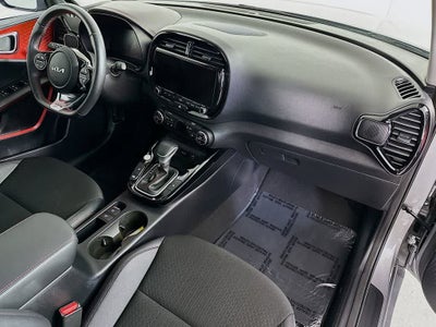 Kia Soul GT-Line 2023