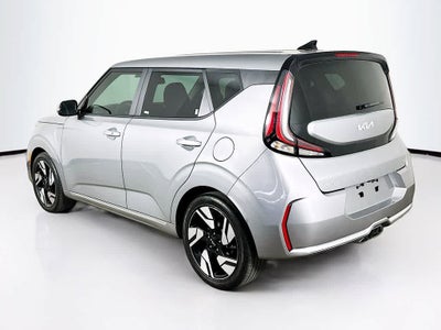 Kia Soul GT-Line 2023