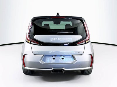 Kia Soul GT-Line 2023