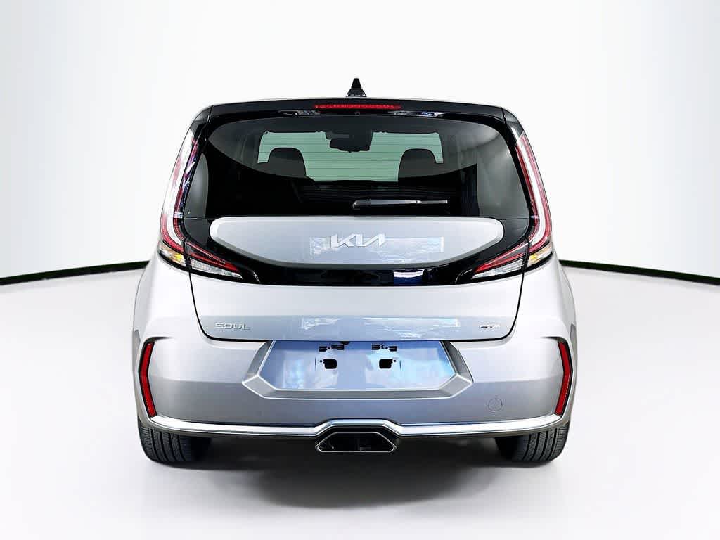 Kia Soul GT-Line 2023