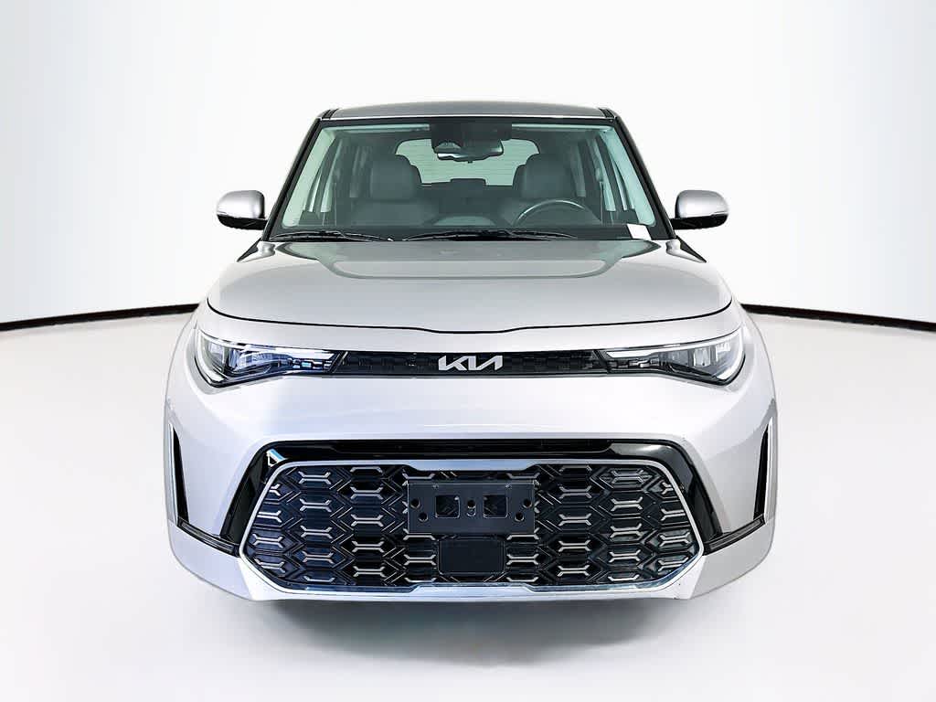 Kia Soul GT-Line 2023