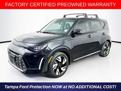 Kia Soul GT-Line 2025