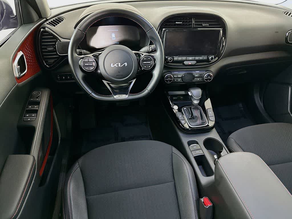 Kia Soul GT-Line 2023