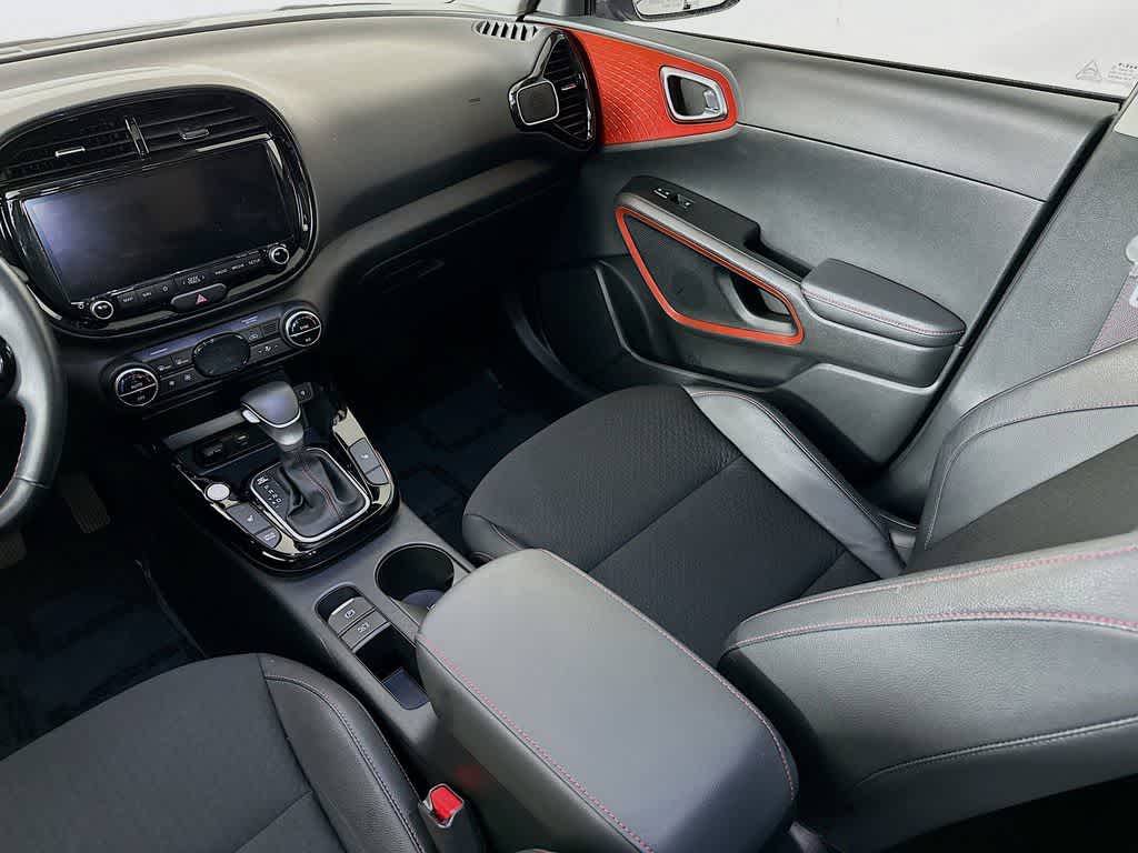 Kia Soul GT-Line 2023