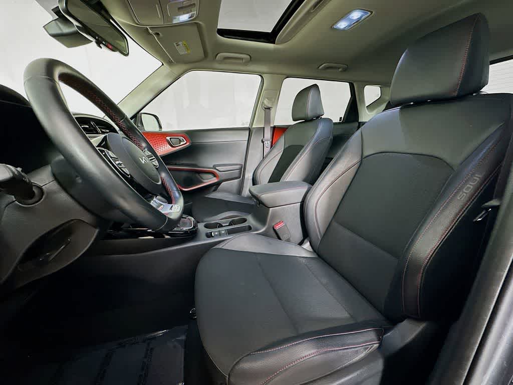 Kia Soul GT-Line 2023