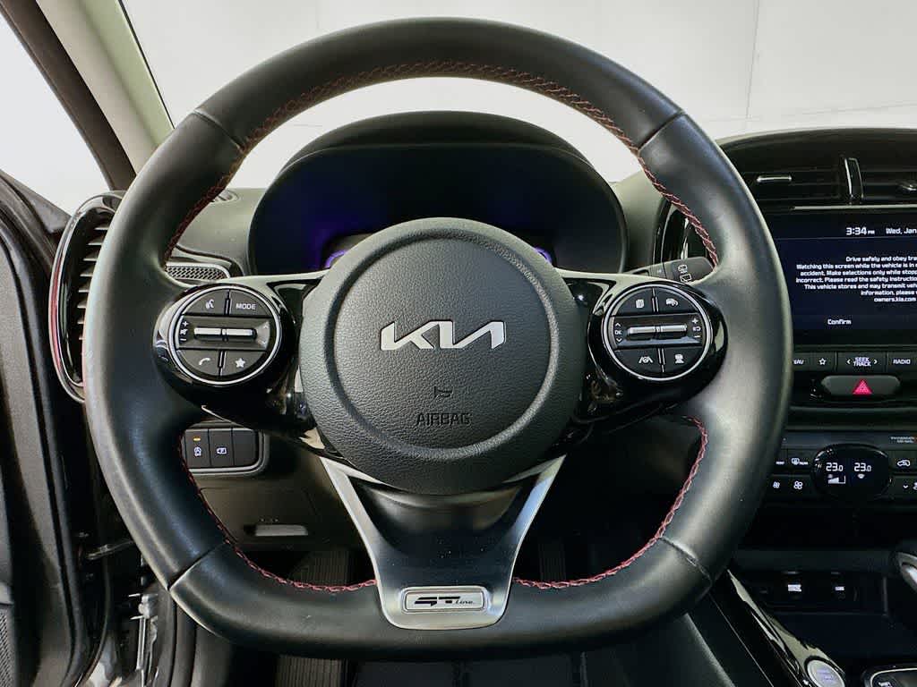 Kia Soul GT-Line 2023