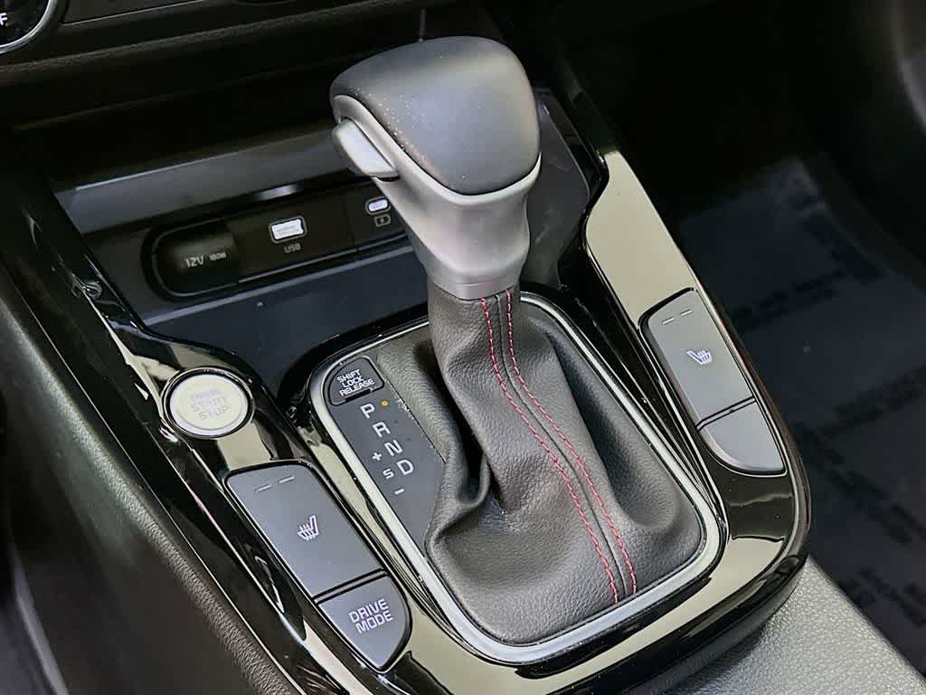 Kia Soul GT-Line 2023