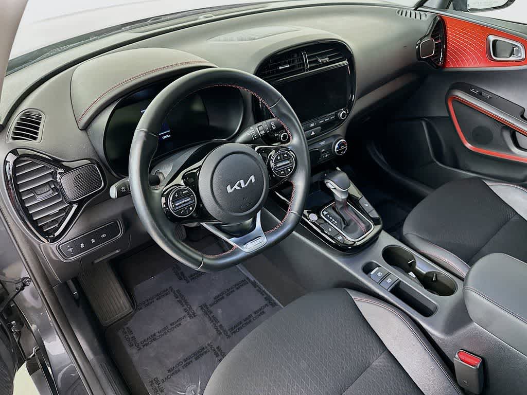 Kia Soul GT-Line 2023