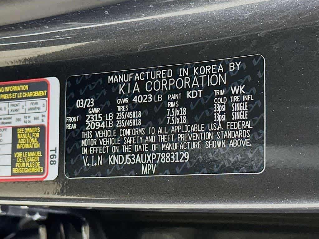 Kia Soul GT-Line 2023