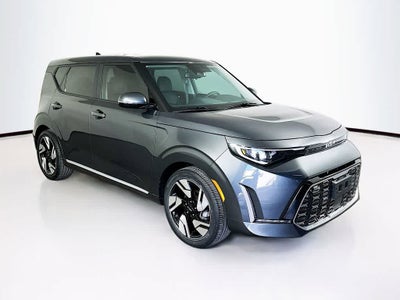 Kia Soul GT-Line 2023