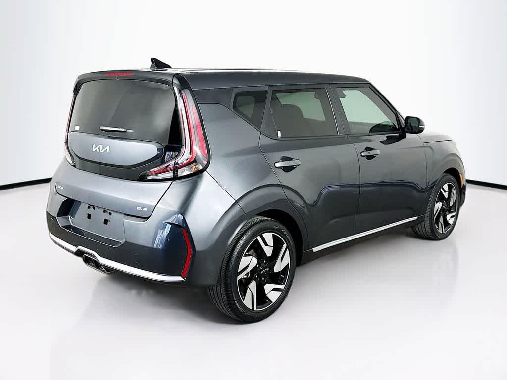Kia Soul GT-Line 2023
