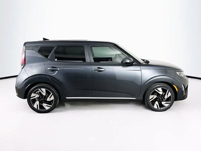 Kia Soul GT-Line 2023