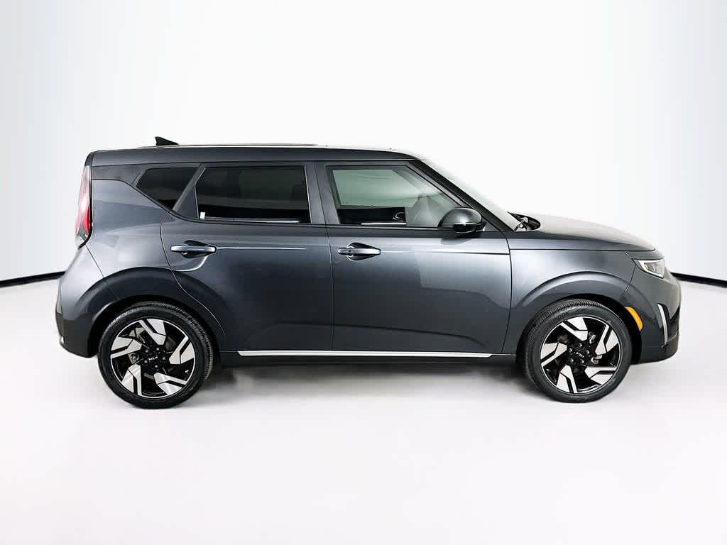 Kia Soul GT-Line 2023