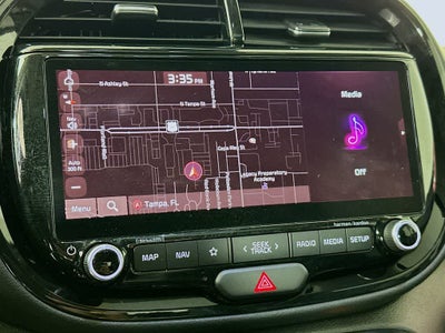 Kia Soul GT-Line 2023