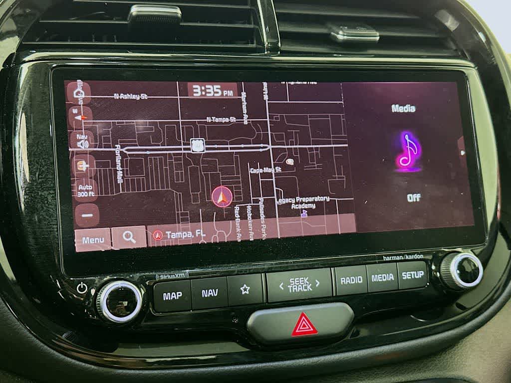 Kia Soul GT-Line 2023