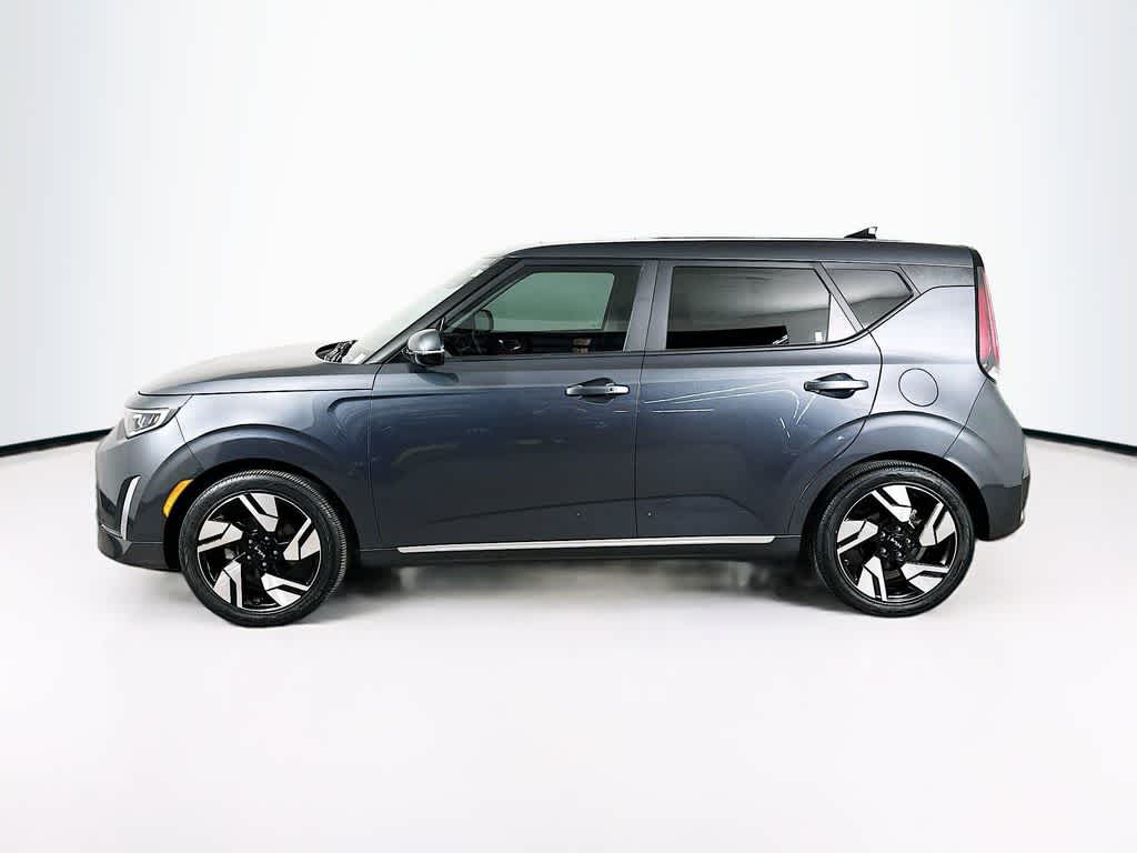 Kia Soul GT-Line 2023